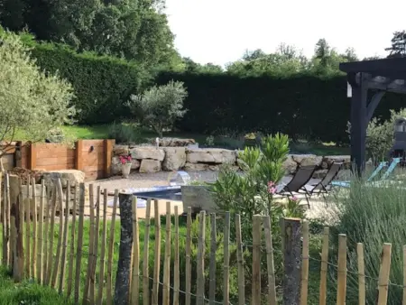 Location gite à Saint Cybranet