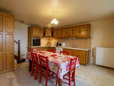 Gîte rural 6 pers. avec jacuzzi, parking et parc animaux : photo 3
