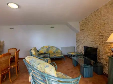 Gîte rural 6 pers. avec jacuzzi, parking et parc animaux : photo 6