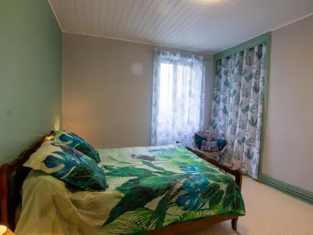 Gîte rural 6 pers. avec jacuzzi, parking et parc animaux : photo 9