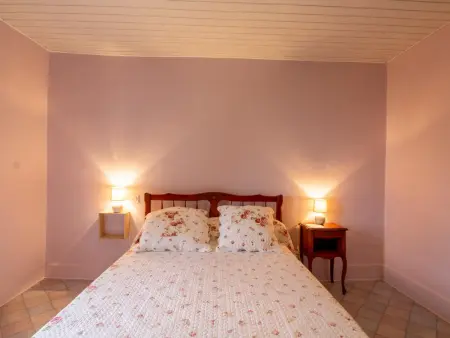 Gîte rural 6 pers. avec jacuzzi, parking et parc animaux : photo 10