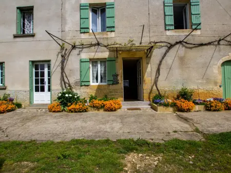 Gîte rural 6 pers. avec jacuzzi, parking et parc animaux : photo 19