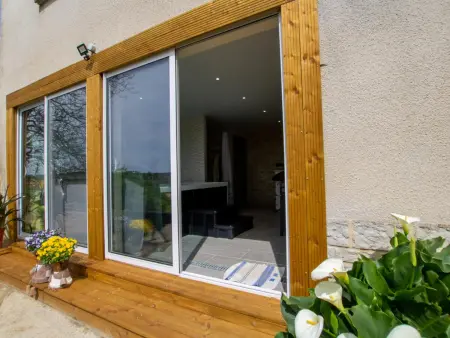Gîte rural 6 pers. avec jacuzzi, parking et parc animaux : photo 22