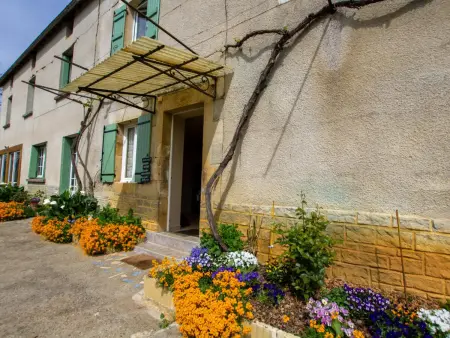 Gîte rural 6 pers. avec jacuzzi, parking et parc animaux : photo 23