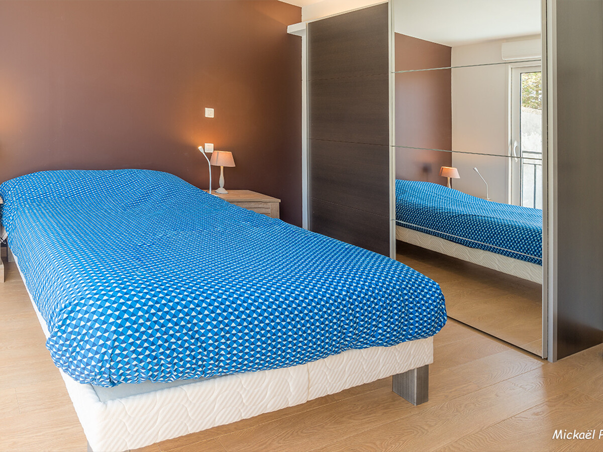 Maisonette en pierre rénovée avec jardin à 100m de la plage - 5/6 couchages et Wi-Fi - Photo 8