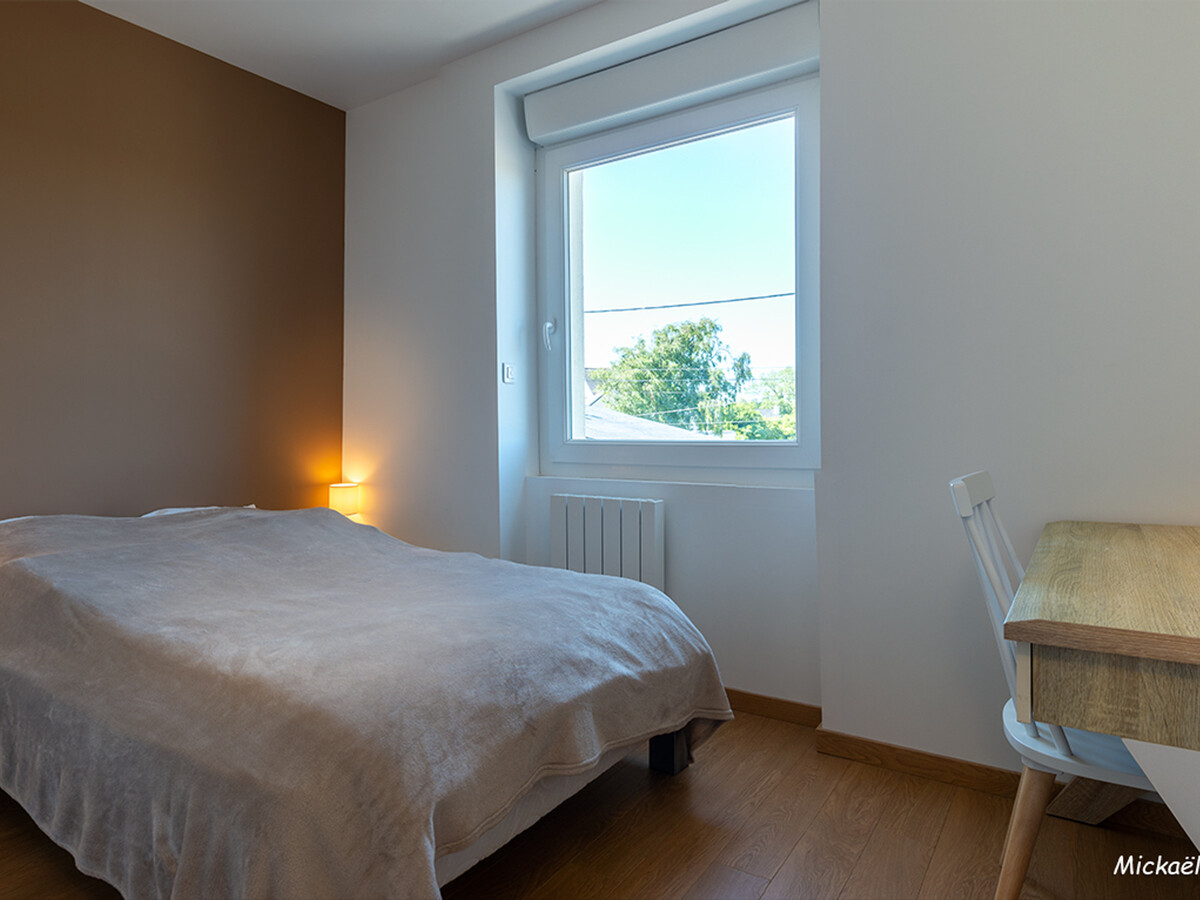 Maisonette en pierre rénovée avec jardin à 100m de la plage - 5/6 couchages et Wi-Fi - Photo 9