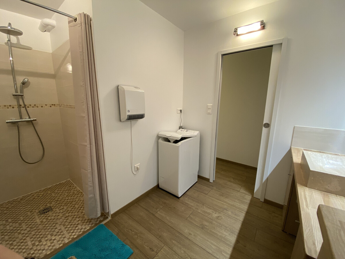 Maisonette en pierre rénovée avec jardin à 100m de la plage - 5/6 couchages et Wi-Fi - Photo 11