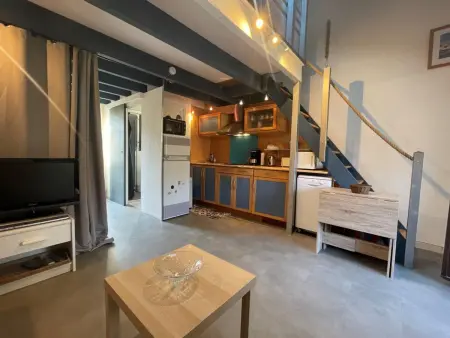 Villa 6 couchages avec mezzanine et piscine à Saint-Cyprien - Photo 2