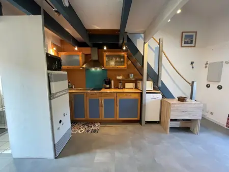 Villa 6 couchages avec mezzanine et piscine à Saint-Cyprien - Photo 5