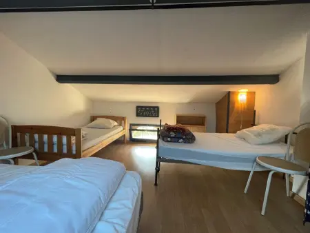 Villa 6 couchages avec mezzanine et piscine à Saint-Cyprien - Photo 13