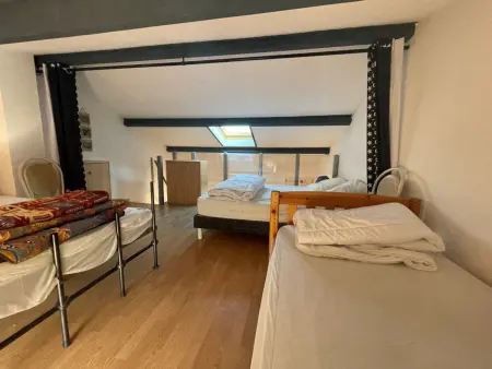 Villa 6 couchages avec mezzanine et piscine à Saint-Cyprien - Photo 14