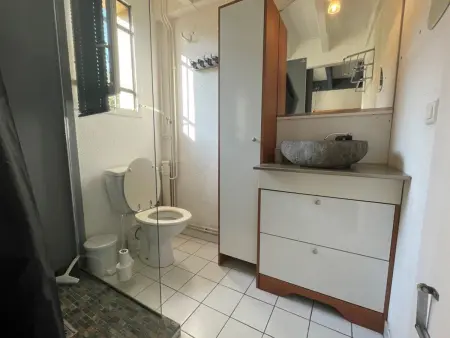 Villa 6 couchages avec mezzanine et piscine à Saint-Cyprien - Photo 15