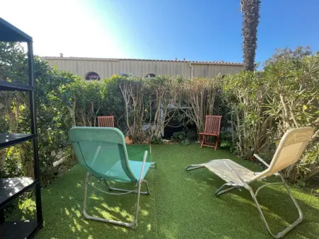 Villa 6 couchages avec mezzanine et piscine à Saint-Cyprien - Photo 17