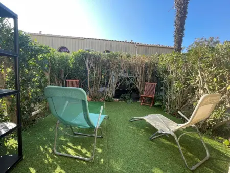 Villa 6 couchages avec mezzanine et piscine à Saint-Cyprien - Photo 18