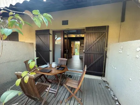 Villa 6 couchages avec mezzanine et piscine à Saint-Cyprien - Photo 20