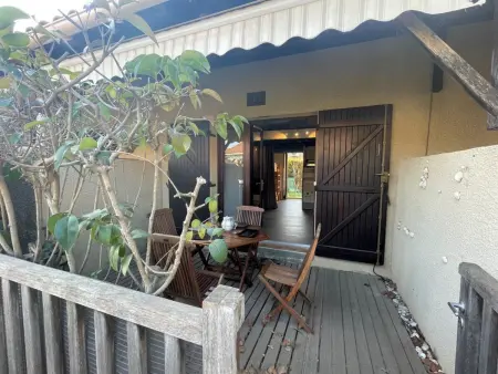 Villa 6 couchages avec mezzanine et piscine à Saint-Cyprien - Photo 21