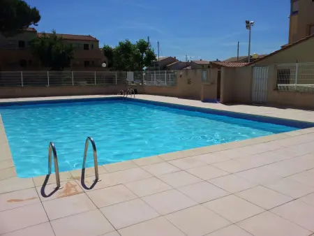 Villa 6 couchages avec mezzanine et piscine à Saint-Cyprien - Photo 23