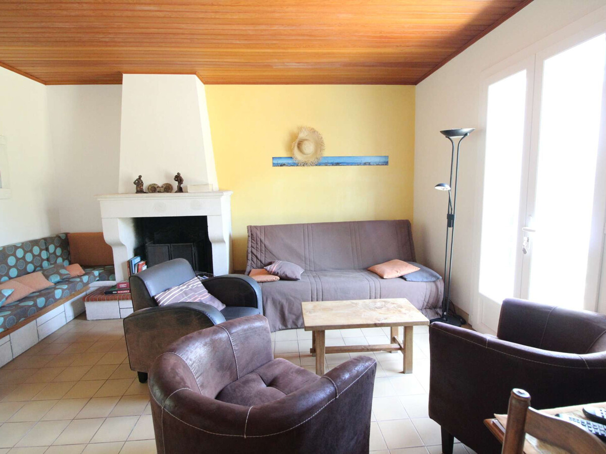 Maison 10 pers. avec deux bâtiments près de la plage - Photo 2