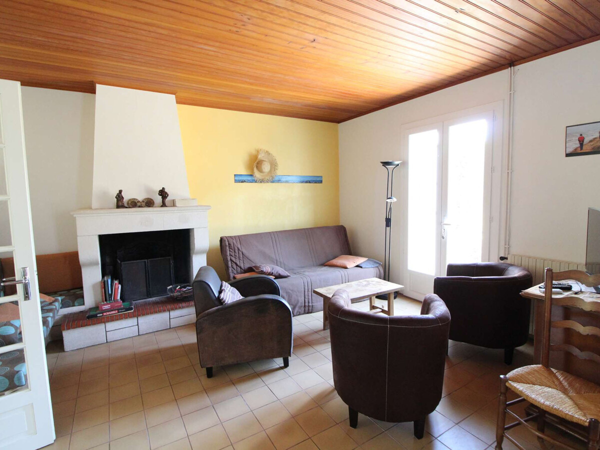 Maison 10 pers. avec deux bâtiments près de la plage - Photo 3