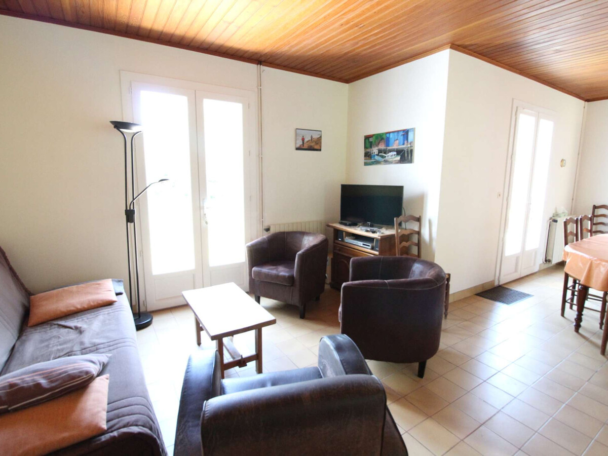 Maison 10 pers. avec deux bâtiments près de la plage - Photo 4