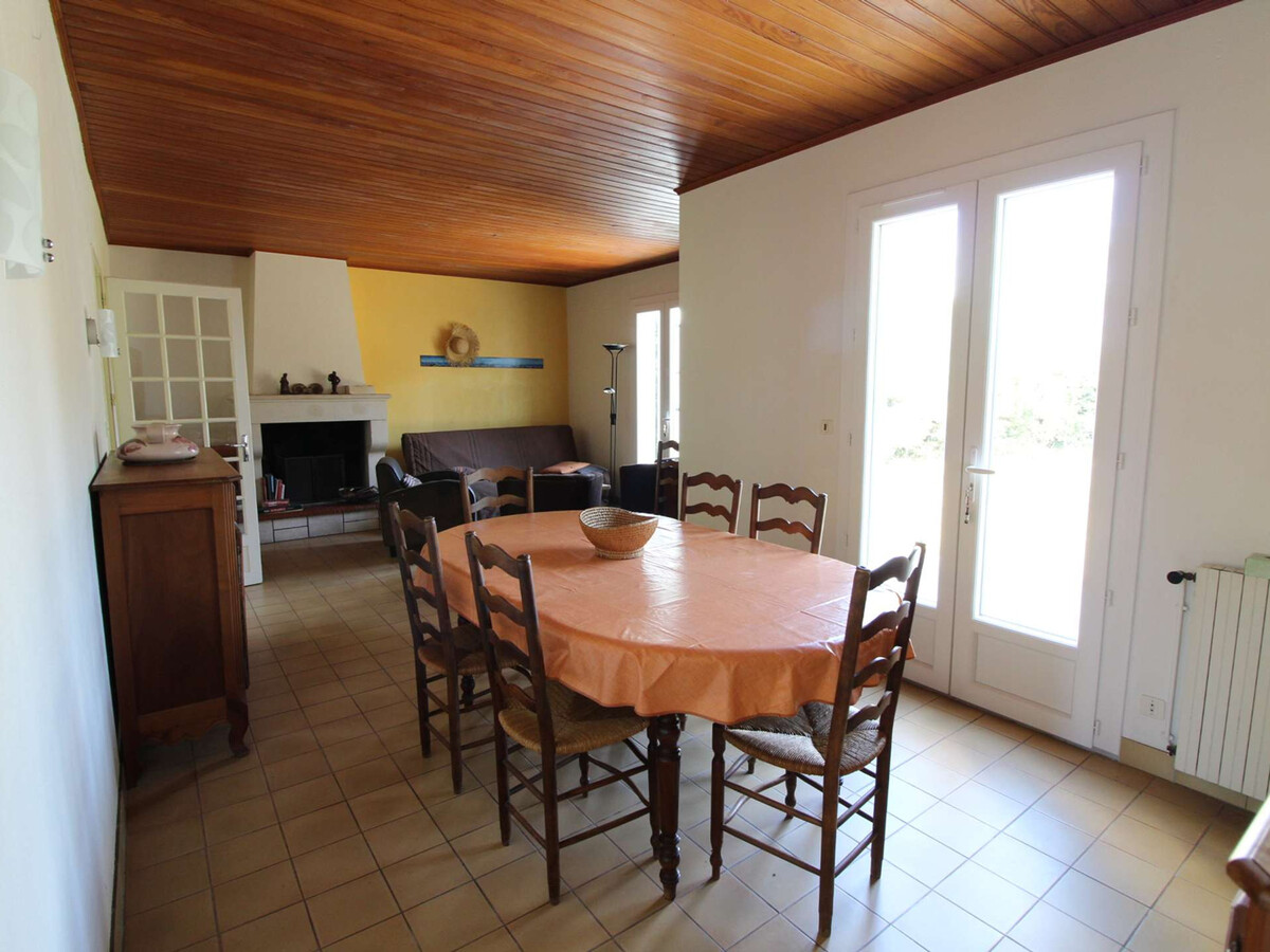 Maison 10 pers. avec deux bâtiments près de la plage - Photo 5