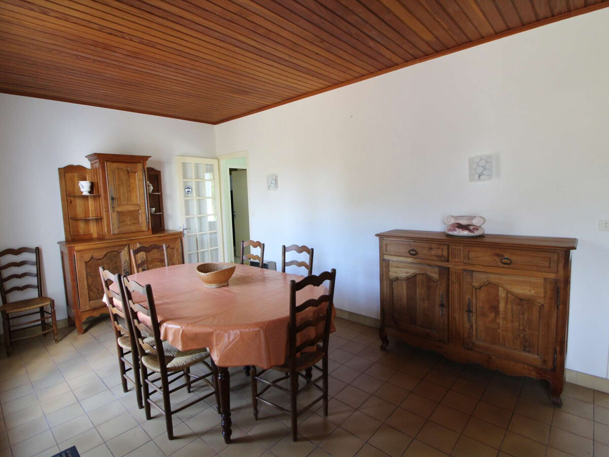 Maison 10 pers. avec deux bâtiments près de la plage - Photo 6