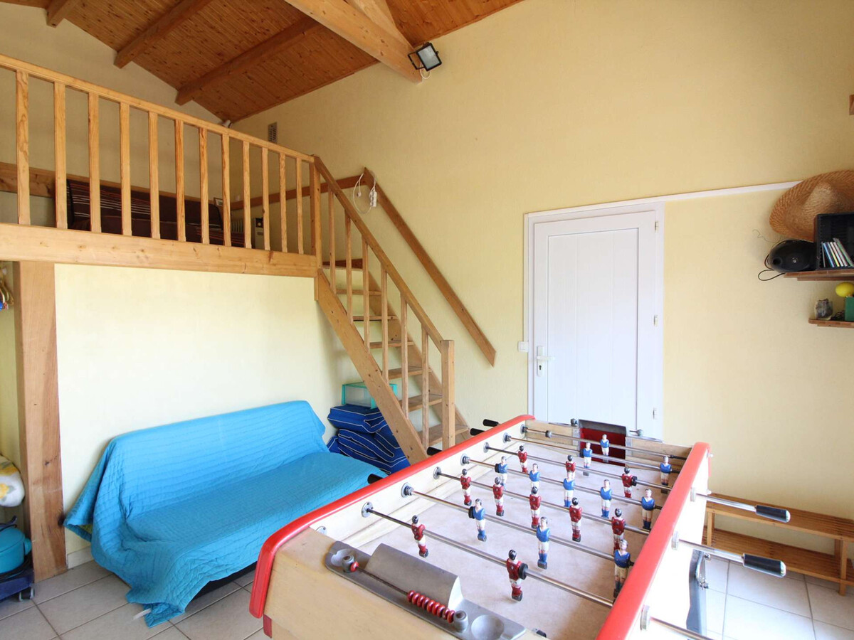 Maison 10 pers. avec deux bâtiments près de la plage - Photo 12
