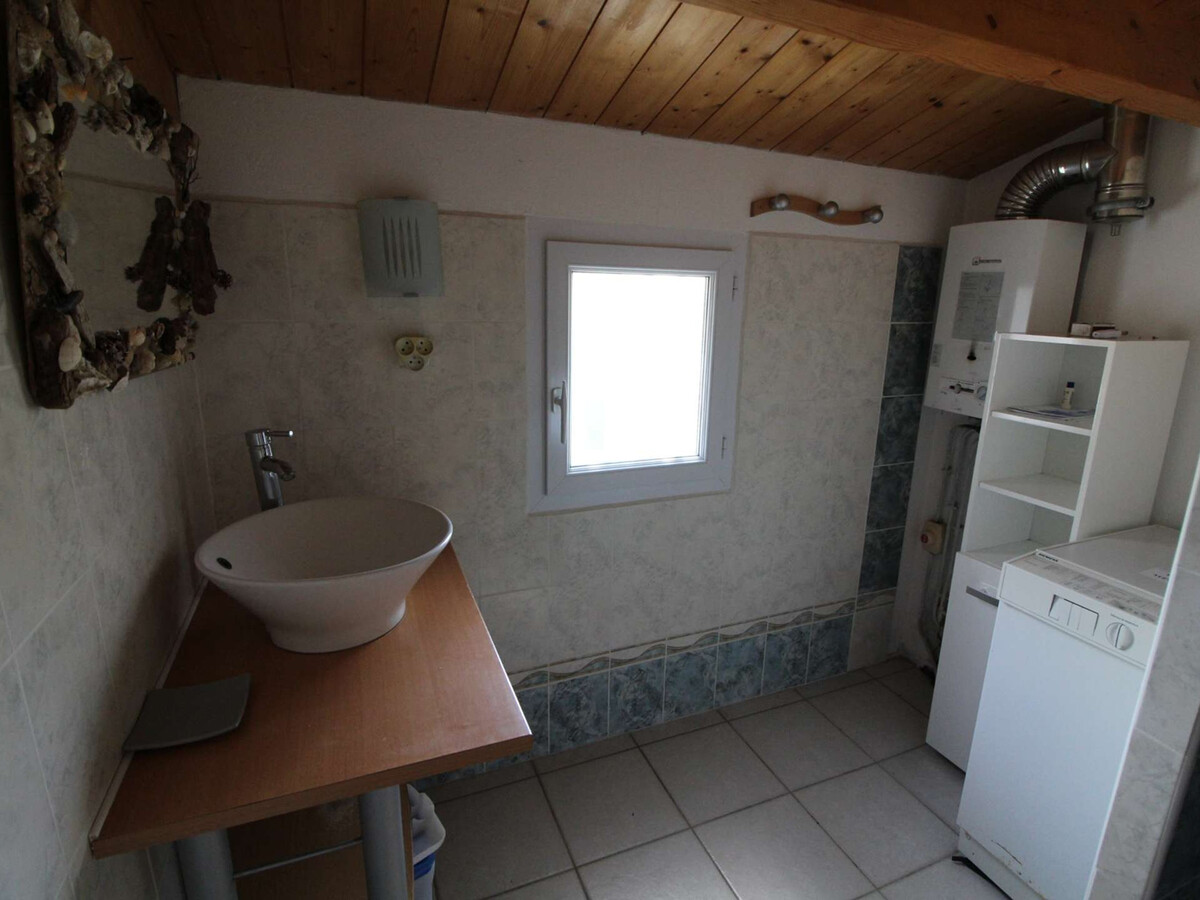 Maison 10 pers. avec deux bâtiments près de la plage - Photo 16
