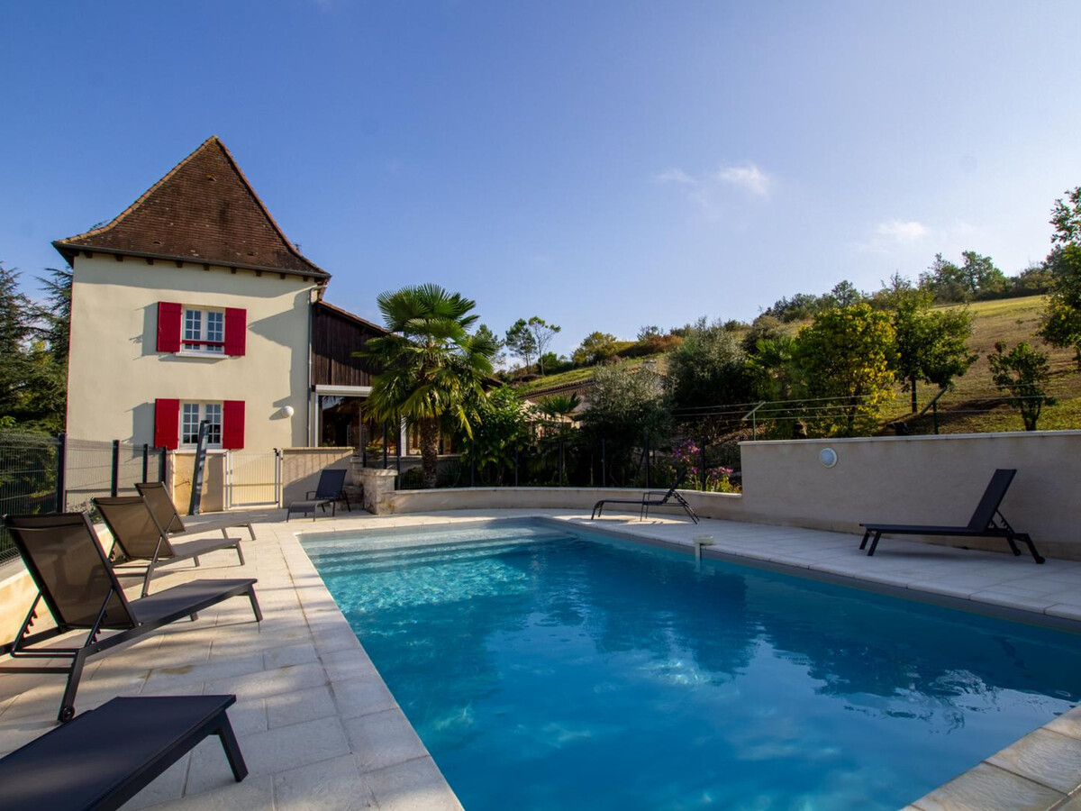 Gîte Le Loriensa : maison 5 chambres, piscine et salle de sport - Photo 1