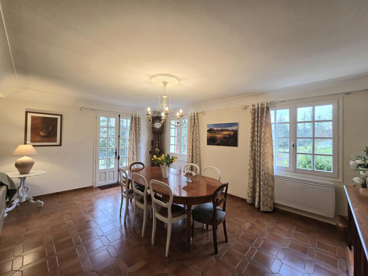 Gîte Le Loriensa : maison 5 chambres, piscine et salle de sport - Photo 9