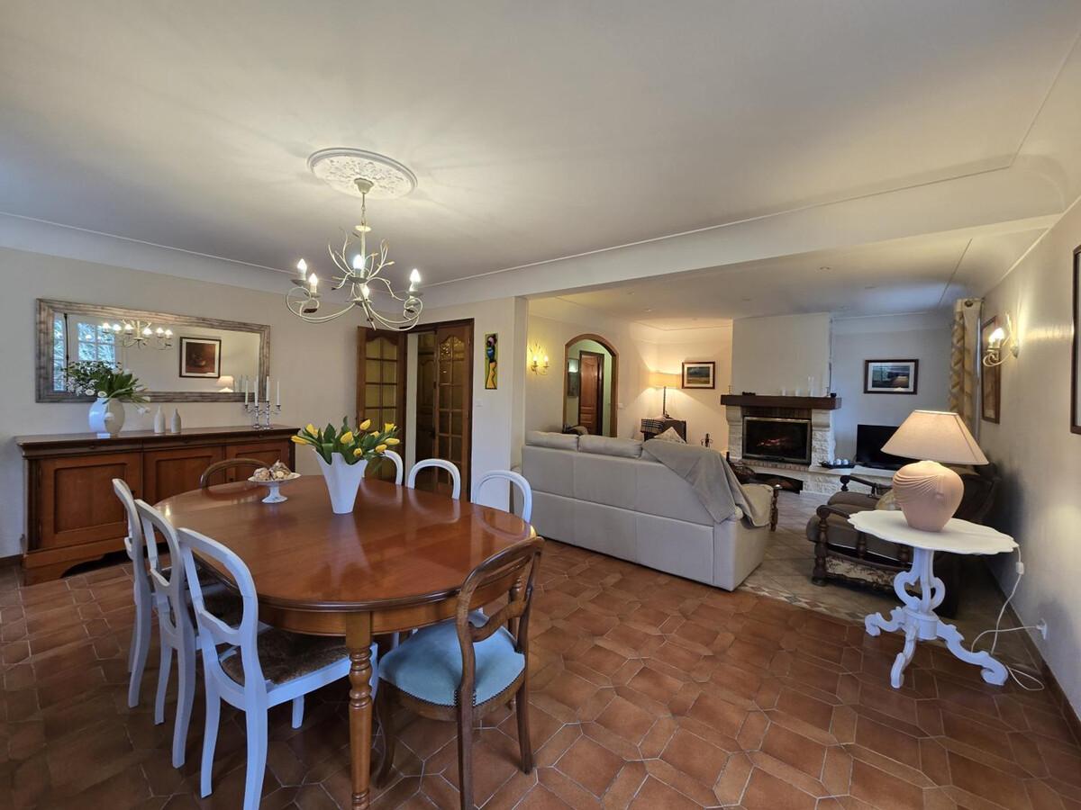 Gîte Le Loriensa : maison 5 chambres, piscine et salle de sport - Photo 11