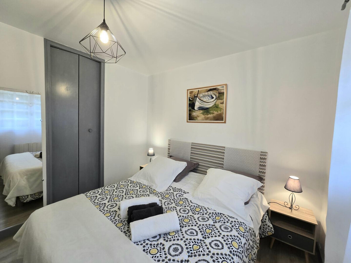 Gîte Le Loriensa : maison 5 chambres, piscine et salle de sport - Photo 15