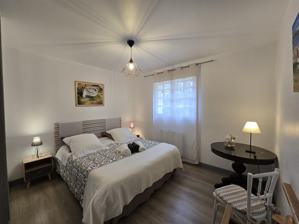 Gîte Le Loriensa : maison 5 chambres, piscine et salle de sport - Photo 17