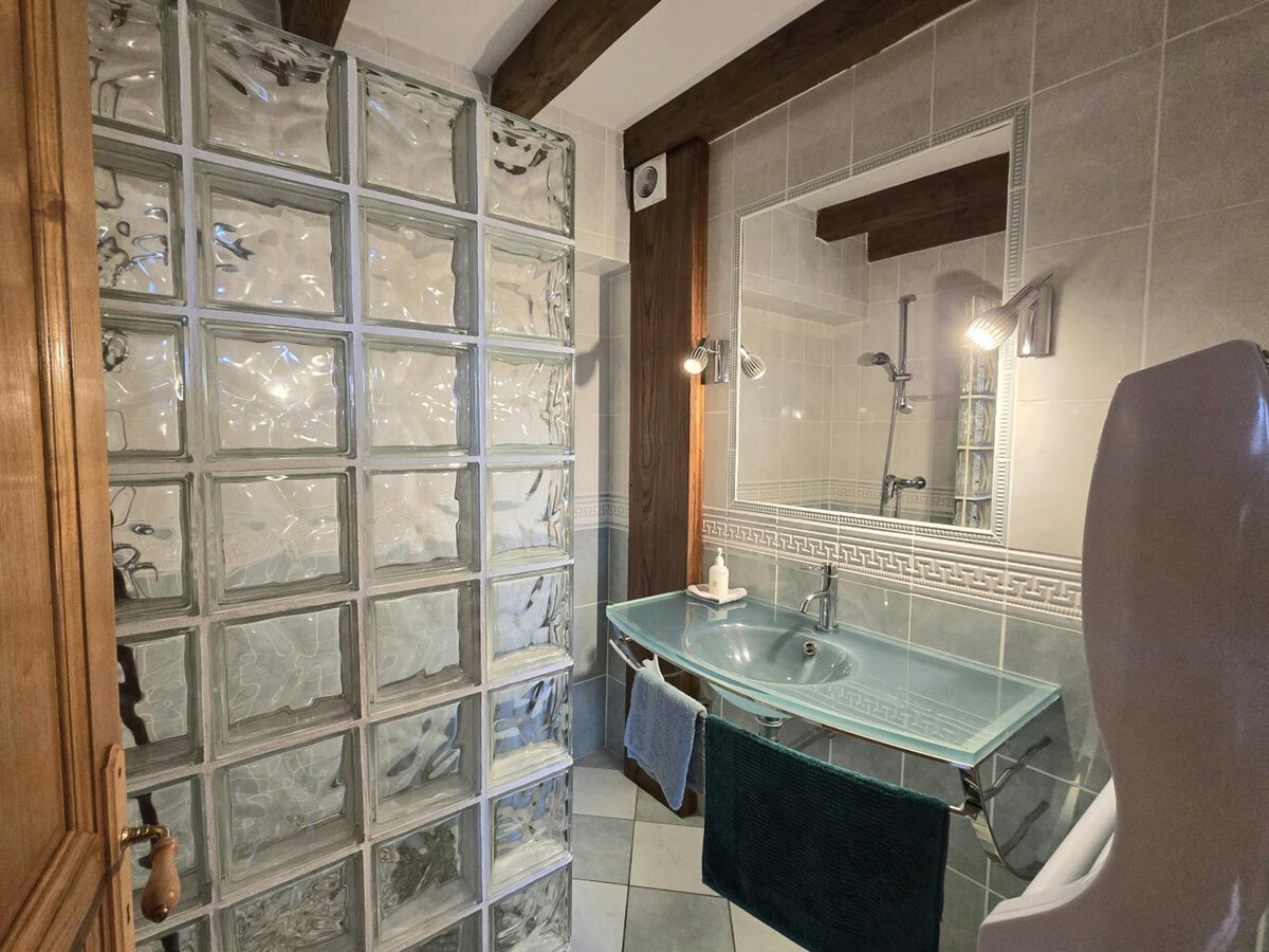 Gîte Le Loriensa : maison 5 chambres, piscine et salle de sport - Photo 21