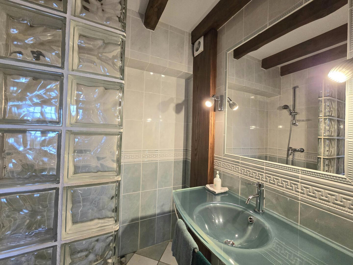 Gîte Le Loriensa : maison 5 chambres, piscine et salle de sport - Photo 22