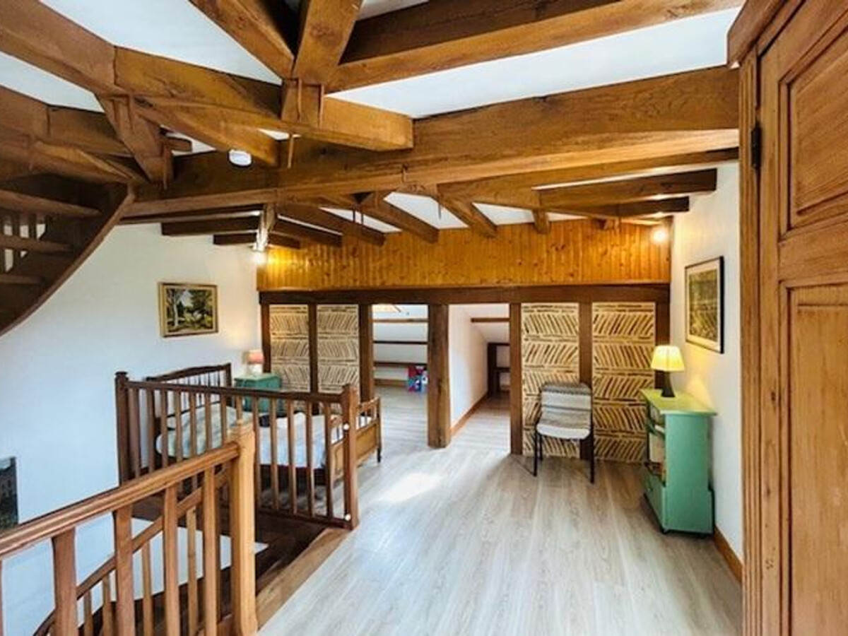 Gîte Le Loriensa : maison 5 chambres, piscine et salle de sport - Photo 24