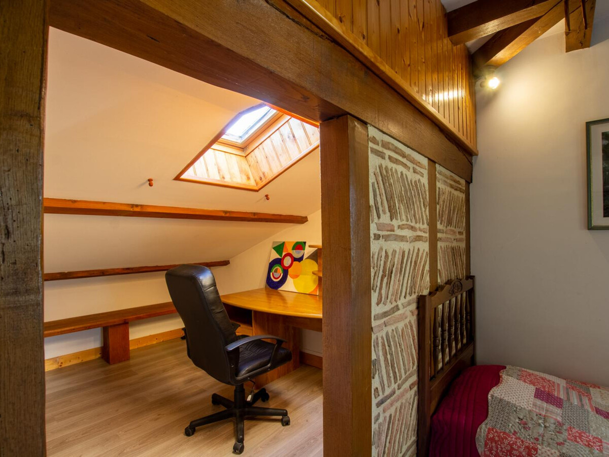 Gîte Le Loriensa : maison 5 chambres, piscine et salle de sport - Photo 25