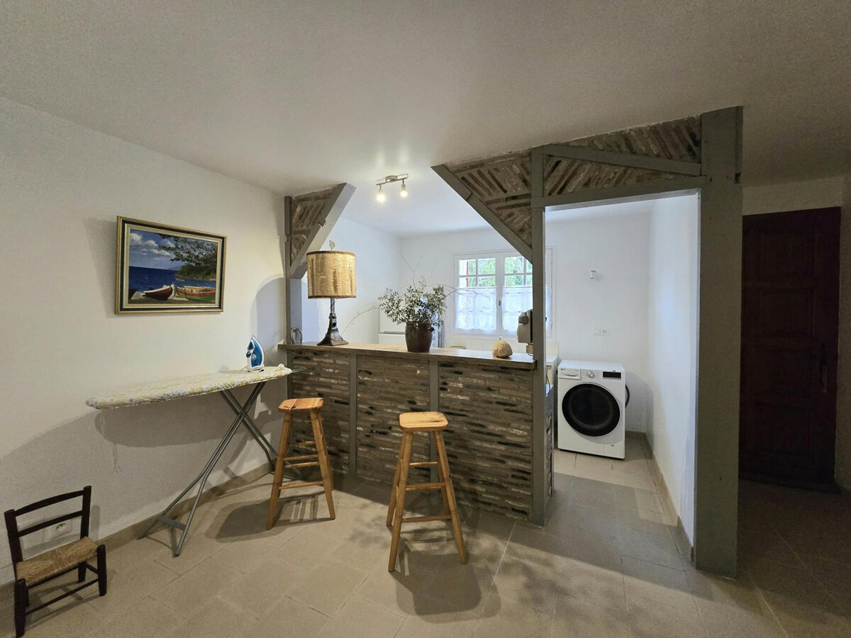 Gîte Le Loriensa : maison 5 chambres, piscine et salle de sport - Photo 26