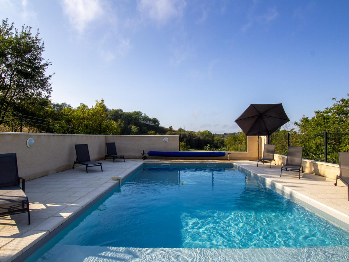 Gîte Le Loriensa : maison 5 chambres, piscine et salle de sport - Photo 31