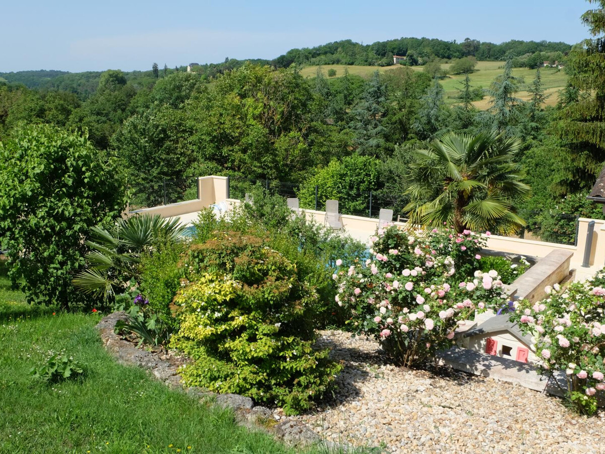 Gîte Le Loriensa : maison 5 chambres, piscine et salle de sport - Photo 32