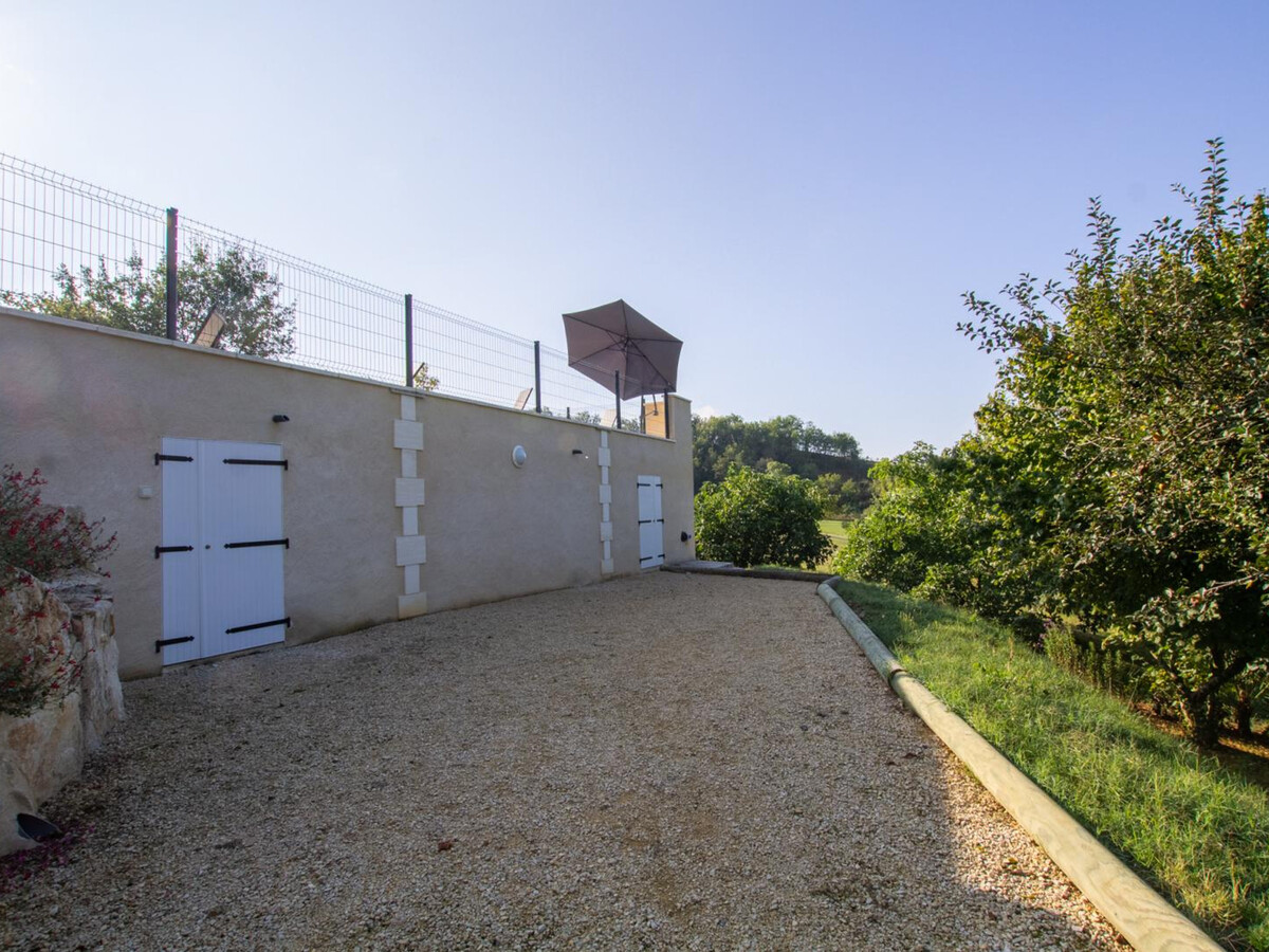 Gîte Le Loriensa : maison 5 chambres, piscine et salle de sport - Photo 34