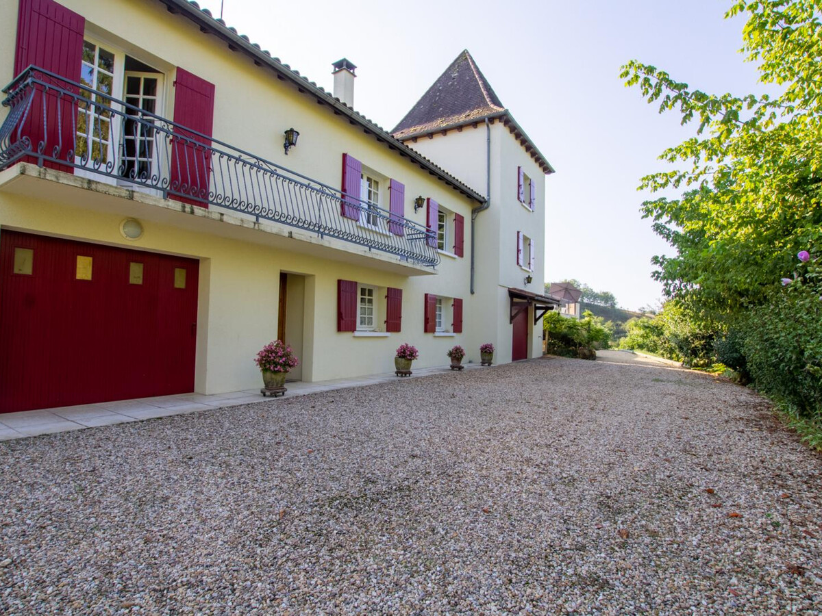 Gîte Le Loriensa : maison 5 chambres, piscine et salle de sport - Photo 36