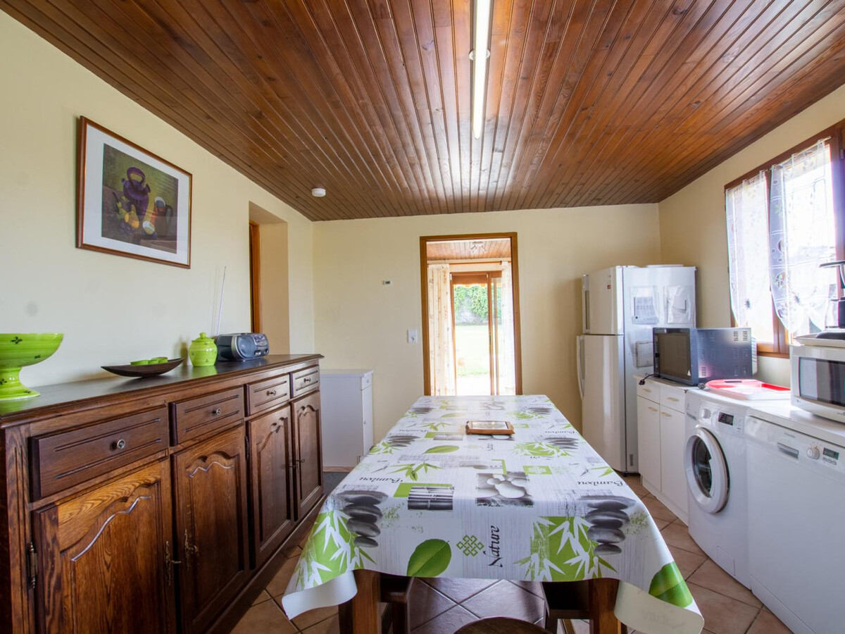 Gîte 6 pers. en forêt de la Double avec 5 ha - Photo 5