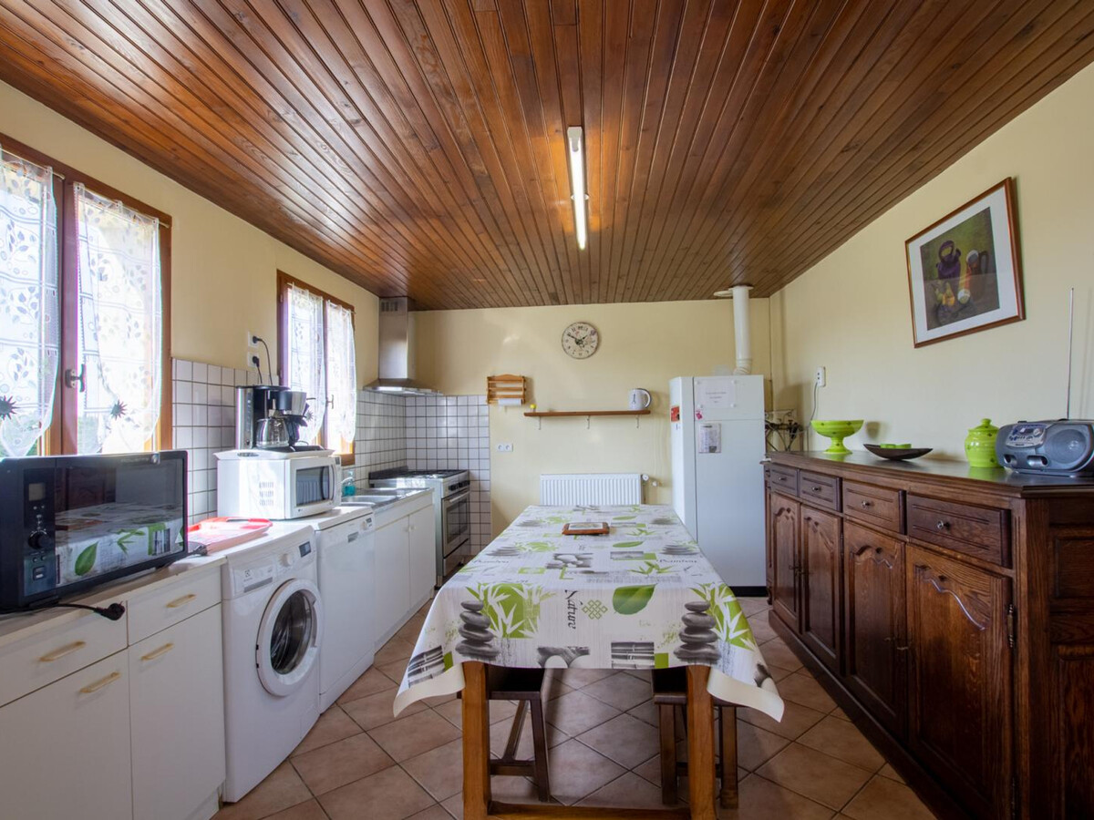 Gîte 6 pers. en forêt de la Double avec 5 ha - Photo 6