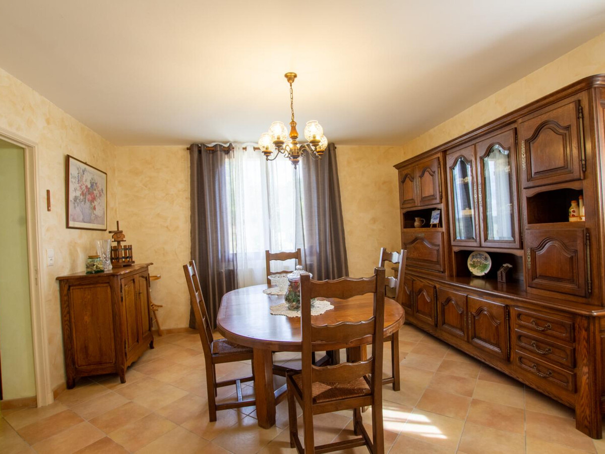 Gîte 6 pers. en forêt de la Double avec 5 ha - Photo 8