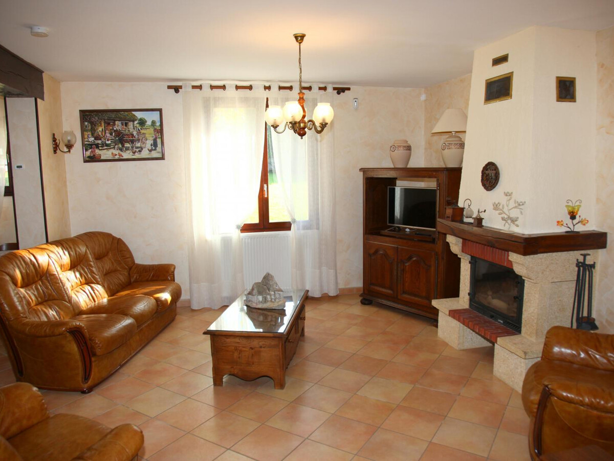 Gîte 6 pers. en forêt de la Double avec 5 ha - Photo 10