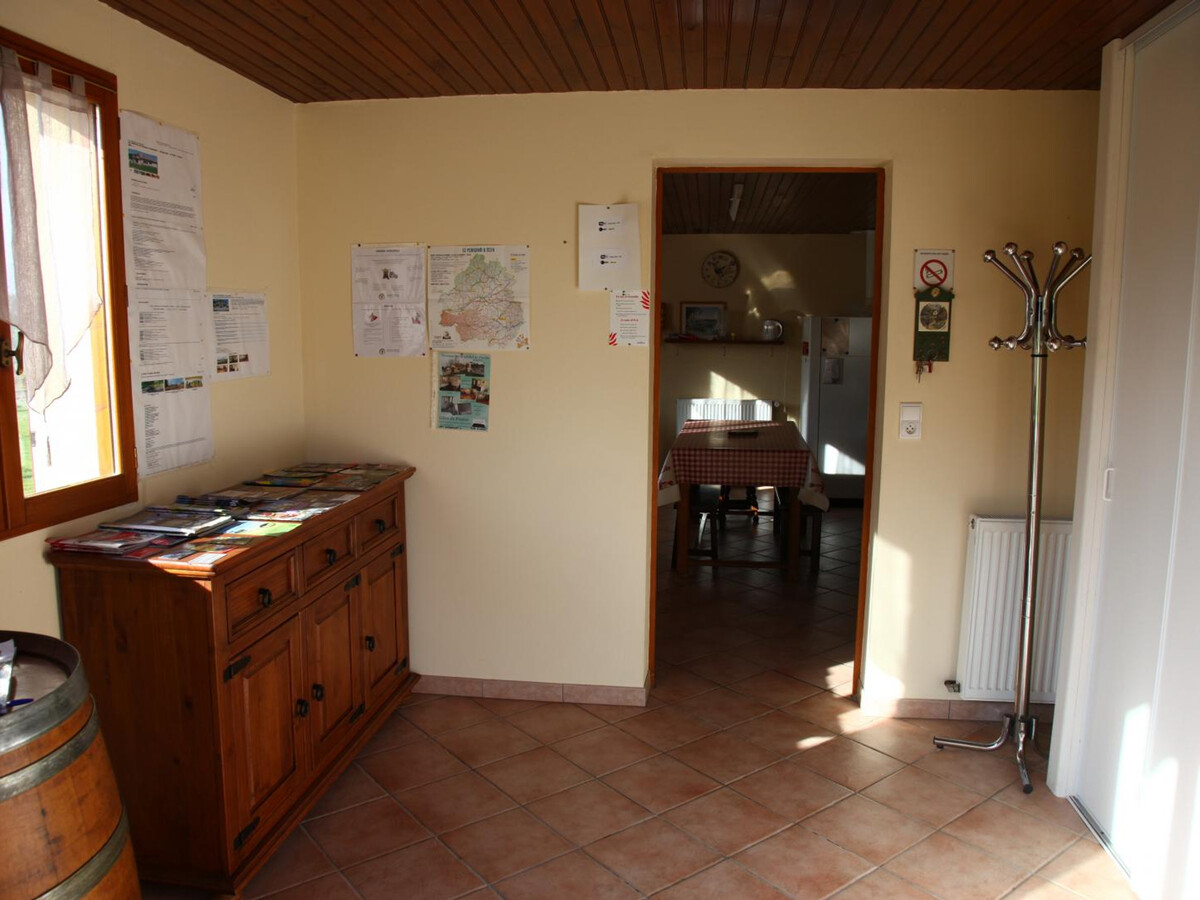 Gîte 6 pers. en forêt de la Double avec 5 ha - Photo 17