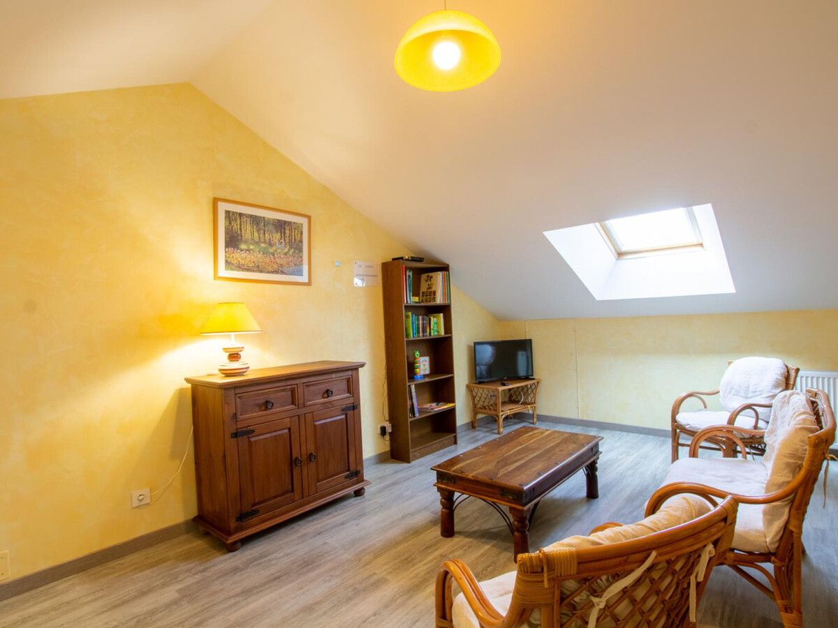 Gîte 6 pers. en forêt de la Double avec 5 ha - Photo 19