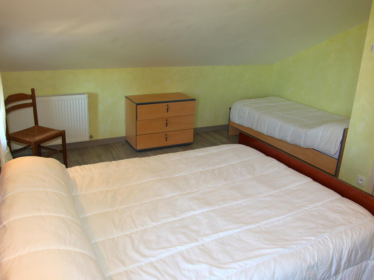 Gîte 6 pers. en forêt de la Double avec 5 ha - Photo 22