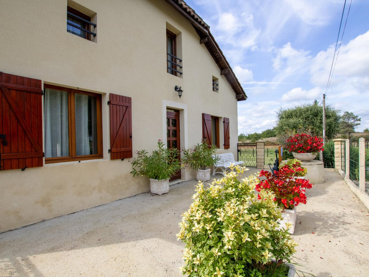 Gîte 6 pers. en forêt de la Double avec 5 ha - Photo 25
